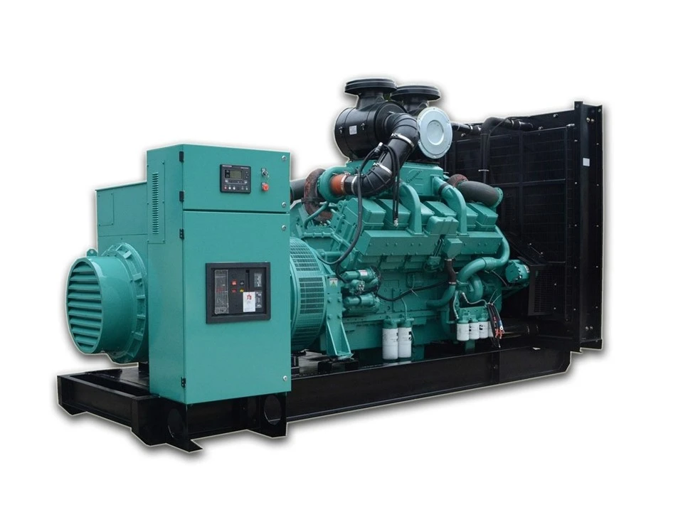 25 Kilowatt Generator factory